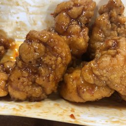 Boneless Wings