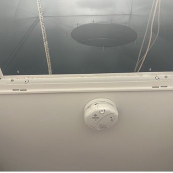 N.e.t.r - High voltage electrical installed through new ductwork (code violation) - Heating & Air Conditioning/HVAC Near Me - North Andover, Massachusetts