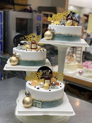 Hong Kong Bakery by null