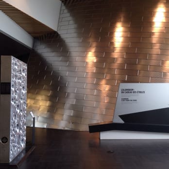Planetarium Rio Tinto Alcan - Planetarium Near Me - Montreal, Quebec