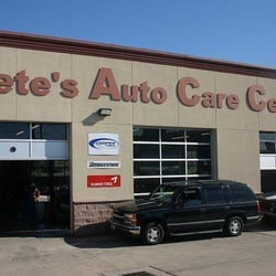 Pete's Auto Care Center