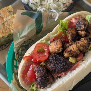 Florida Cracker Fish Company - Mahi po boy - Seafood Near Me - Tampa, Florida Florida Cracker Fish Company - Mahi po boy - Seafood Near Me - Tampa, Florida