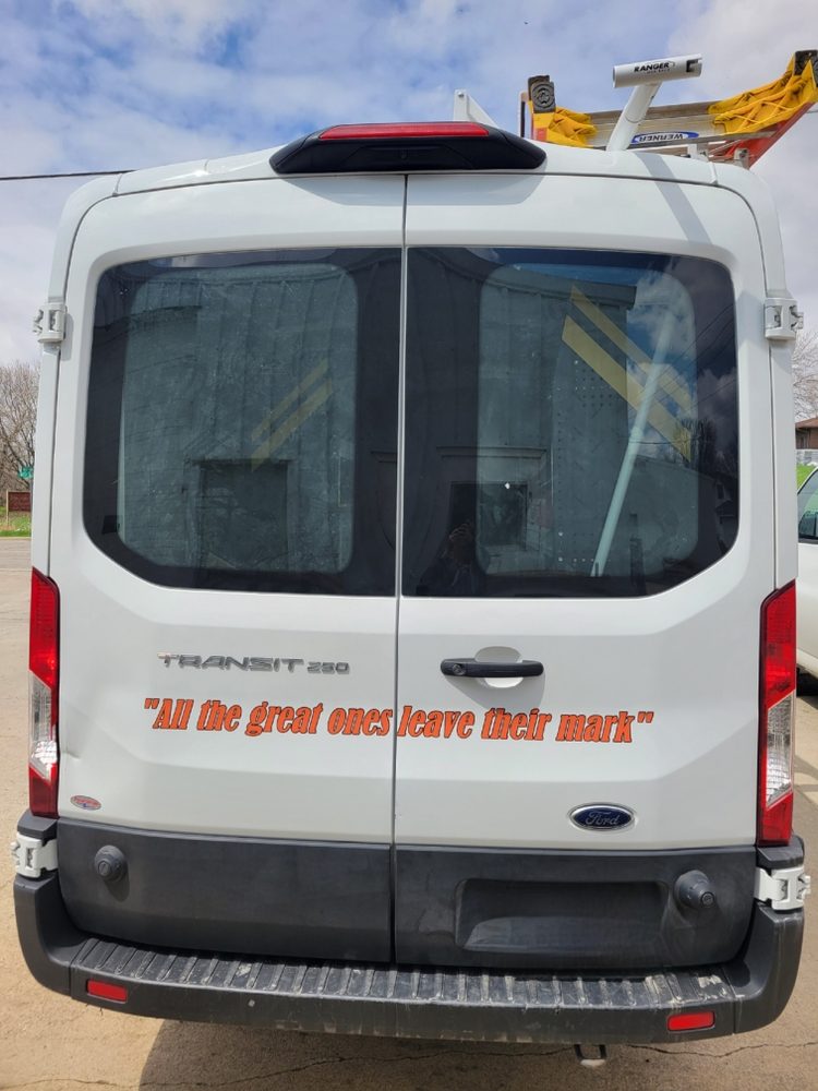 Slide of Wet Bandits Home Services