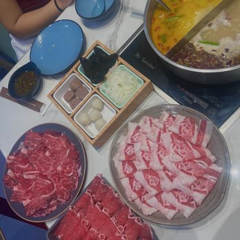 Happy Lamb Hot Pot - Chinese Near Me - Cupertino, California