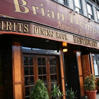 Brian Dempsey's - outside of restaurant - Sports Bars Near Me - Bayside, New York