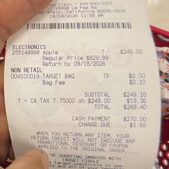Target - Found one at this store - Department Stores Near Me - Rowland Heights, California