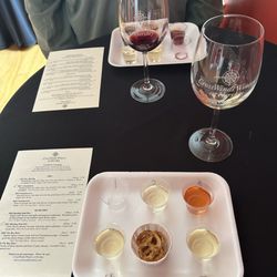 CrossWinds Winery at Hershey - Wine tasting