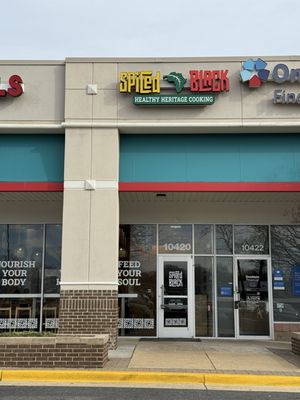 Spiced Black by null