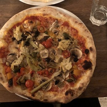 Ademi - Pizza Near Me - Paris, 75