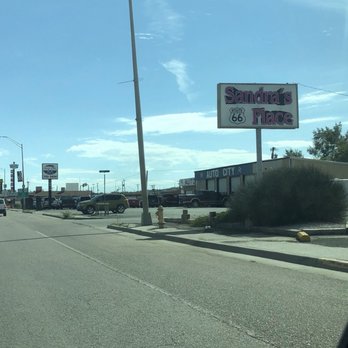 Sandra's Place - Pretty easy to spot. - Breakfast & Brunch Near Me - Gallup, New Mexico