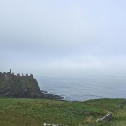 Dunluce Castle Dunluce Castle