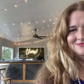 Ramble Creek Vineyard & Events - Covered balcony with the bar before the wedding. - Venues & Event Spaces Near Me - Athens, Tennessee Ramble Creek Vineyard & Events - Covered balcony with the bar before the wedding. - Venues & Event Spaces Near Me - Athens, Tennessee