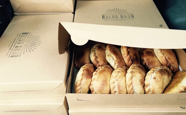 Buena Onda Empanadas | Restaurant • Catering • Events by null
