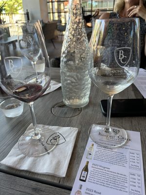 Barons Creek Vineyards Tasting Room McKinney by null
