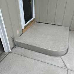 Glen Galis Concrete Contractor - Great job