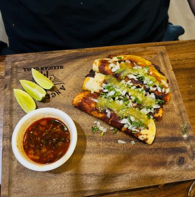 Angelou's Mexican Grill by null