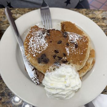 The Good Diner - Delicious chocolate pancake ! - Diners Near Me - Revere, Massachusetts The Good Diner - Delicious chocolate pancake ! - Diners Near Me - Revere, Massachusetts