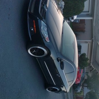 Emerald Towing - The picture I received when Jonathan dropped off my car! - Towing Near Me - Spanaway, Washington