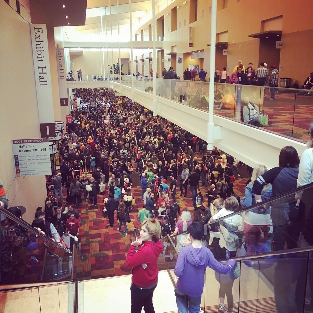 Indiana Convention Center - Venues & Event Spaces Near Me - Indianapolis, Indiana Indiana Convention Center - Venues & Event Spaces Near Me - Indianapolis, Indiana