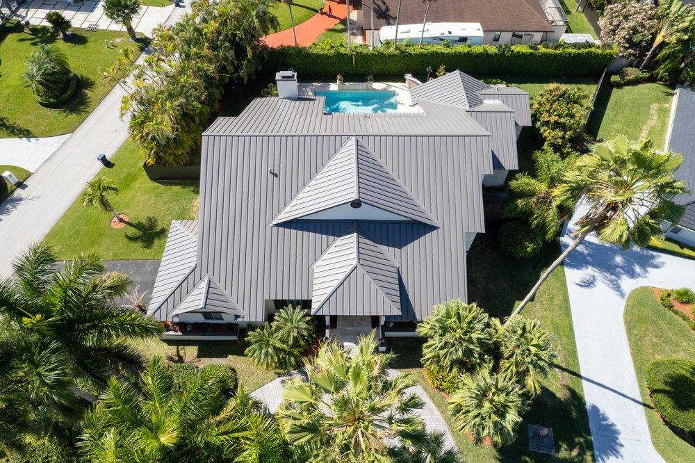 Slide of Istueta Roofing