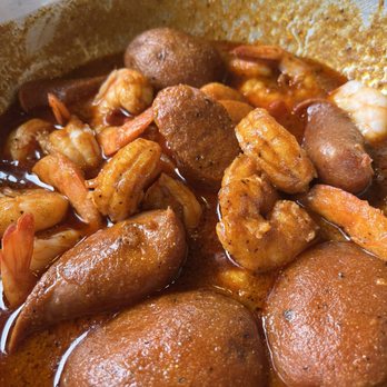 Etouffee Shaking Crab - Seafood Near Me - Redlands, California