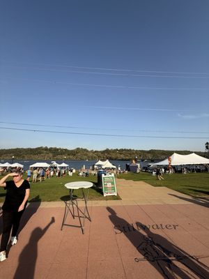 Stillwater Lift Bridge, Historic Site by null