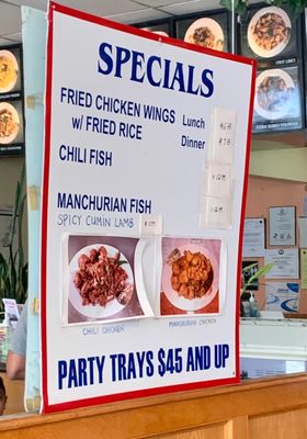 Calcutta Chinese Restaurant by null