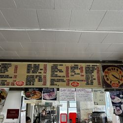 Rogers Malt Shoppe - Menu