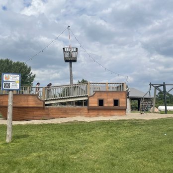 Brooks Farms - Pirate ship - Farmers Market Near Me - Durham, Ontario