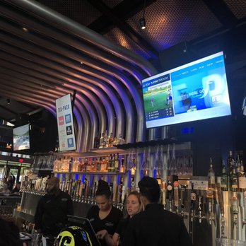 Yard House - Bar Area, 07.18.2019. - Vegetarian Near Me - Gaithersburg, Maryland Yard House - Bar Area, 07.18.2019. - Vegetarian Near Me - Gaithersburg, Maryland