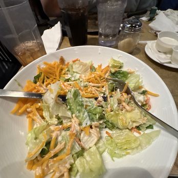 Buddy's Pizza - Shelby - Buddy's Chicken Tender Salad 10/10 - Pizza Near Me - Shelby Township, Michigan