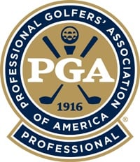 Dave Gedris, PGA Golf Instructor Logo