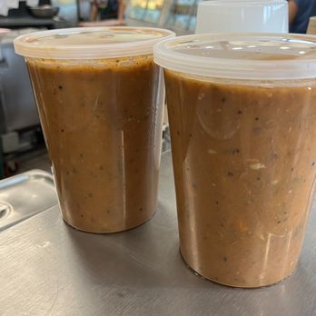 Young's Fish Market - Stew gravy. - Hawaiian Near Me - Honolulu, Hawaii