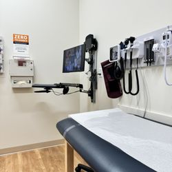 Concentra Urgent Care - Exam Room