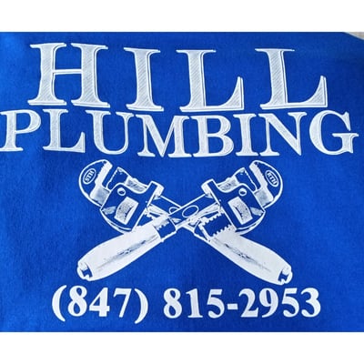 Hill Plumbing Logo