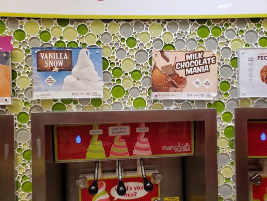 Menchie's Frozen Yogurt by null