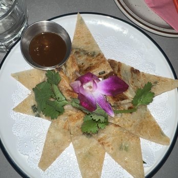 Mala Project - Scallion Pancake - Szechuan Near Me - New York, New York Mala Project - Scallion Pancake - Szechuan Near Me - New York, New York