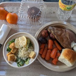 Photo of Swedish Issaquah Campus - Issaquah, WA, US. Lunch at the cafe