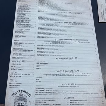Merryman's Pub - American Near Me - Pitman, New Jersey