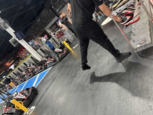 K1 Speed Burbank by null