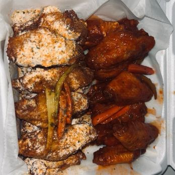 Al's Wings & Things - 20 pc wings - Chicken Wings Near Me - Memphis, Tennessee Al's Wings & Things - 20 pc wings - Chicken Wings Near Me - Memphis, Tennessee