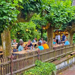 Nick's Biergarten