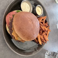 Fort H - The truffle mayo is delicious