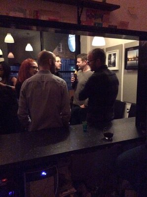 Queens Coffee Bar by null