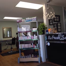 Refresh Salon - Love this place!