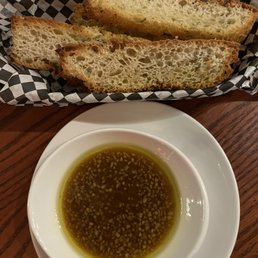 Rosemary focaccia Rosemary focaccia