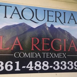 Taqueria La Regia