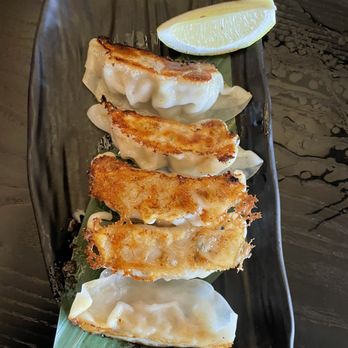 HINODEYA Ramen & Bar Palms - Potstickers - Ramen Near Me - Los Angeles, California