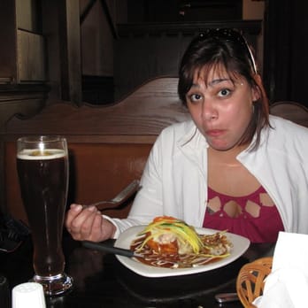 Mader's - Beef strudel-eating-action shot. - German Near Me - Milwaukee, Wisconsin Mader's - Beef strudel-eating-action shot. - German Near Me - Milwaukee, Wisconsin