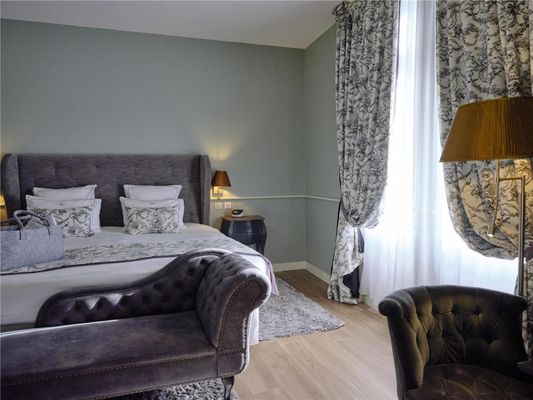 Hotel & Spa Le Grand Monarque Chartres by null